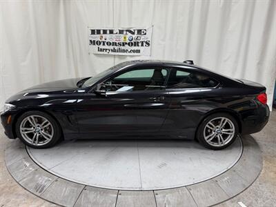2014 BMW 428i  M SPORT Coupe