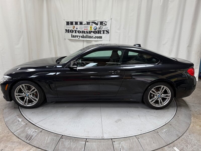 2014 BMW 428i  M SPORT