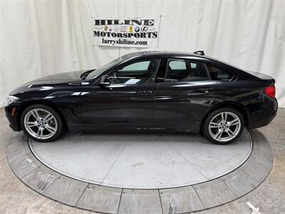2015 BMW 428i xDrive Gran Coupe  M SPORT Sedan