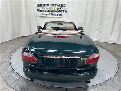 2005 Jaguar XK XK8  Convertible - Photo 8 - Pottstown, PA 19464
