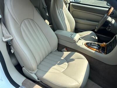2005 Jaguar XK XK8  Convertible - Photo 28 - Pottstown, PA 19464
