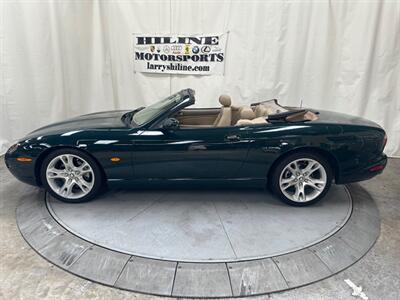 2005 Jaguar XK XK8  Convertible - Photo 1 - Pottstown, PA 19464