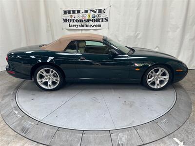 2005 Jaguar XK XK8  Convertible - Photo 10 - Pottstown, PA 19464