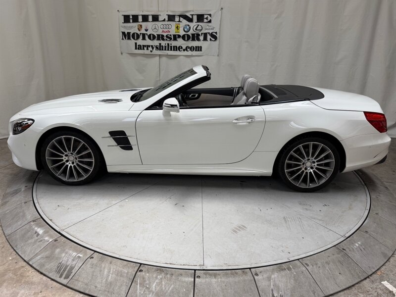 2017 Mercedes-Benz SL