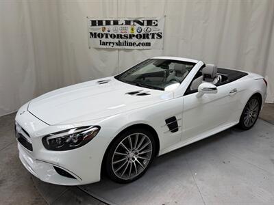 2017 Mercedes-Benz SL 450 - Photo 3 - Pottstown, PA 19464