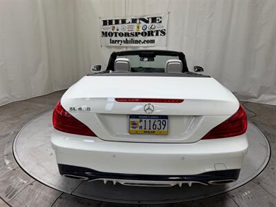 2017 Mercedes-Benz SL 450 - Photo 9 - Pottstown, PA 19464