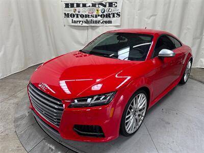 2016 Audi TTS 2.0T quattro   - Photo 3 - Pottstown, PA 19464