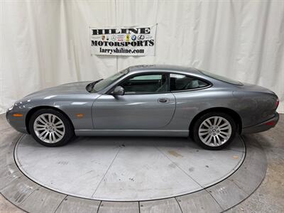 2005 Jaguar XK8  XK Coupe Coupe