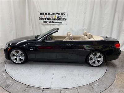 2010 BMW 335i Convertible