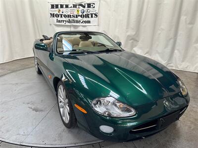 2005 Jaguar XK XK8  Convertible - Photo 6 - Pottstown, PA 19464