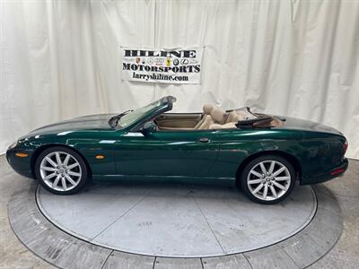 2005 Jaguar XK XK8  Convertible - Photo 1 - Pottstown, PA 19464