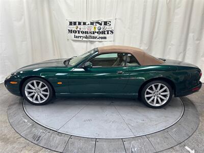 2005 Jaguar XK XK8  Convertible - Photo 8 - Pottstown, PA 19464