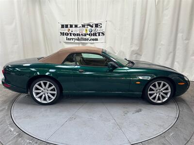 2005 Jaguar XK XK8  Convertible - Photo 9 - Pottstown, PA 19464