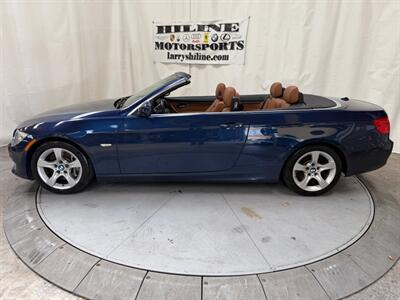 2011 BMW 335i Convertible