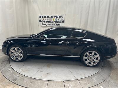 2005 Bentley Continental GT Turbo  