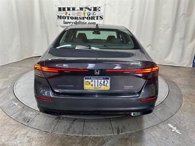 2023 Honda Accord Hybrid Touring  hybrid - Photo 9 - Pottstown, PA 19464