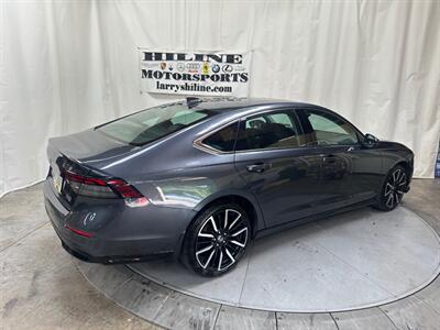 2023 Honda Accord Hybrid Touring  hybrid - Photo 8 - Pottstown, PA 19464