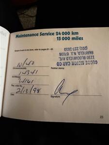 1991 Mercedes-Benz 500 SL   - Photo 29 - Pottstown, PA 19464