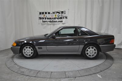 1991 Mercedes-Benz 500 SL   - Photo 1 - Pottstown, PA 19464