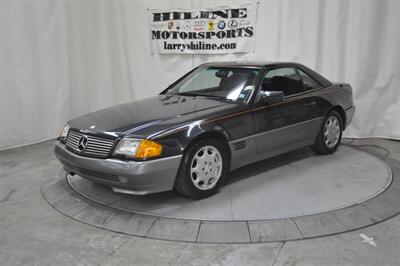 1991 Mercedes-Benz 500 SL   - Photo 2 - Pottstown, PA 19464