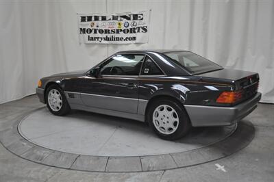 1991 Mercedes-Benz 500 SL   - Photo 3 - Pottstown, PA 19464