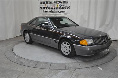 1991 Mercedes-Benz 500 SL   - Photo 7 - Pottstown, PA 19464