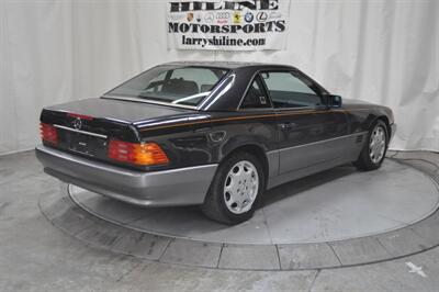 1991 Mercedes-Benz 500 SL   - Photo 5 - Pottstown, PA 19464