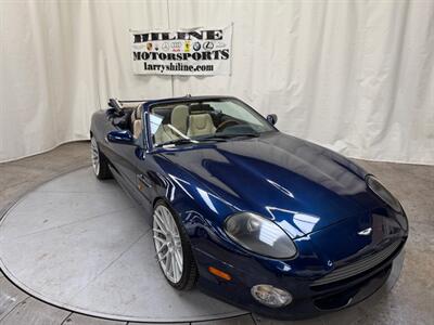2000 Aston Martin DB7 Vantage  Volante - Photo 7 - Pottstown, PA 19464