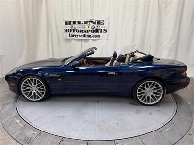 2000 Aston Martin DB7 Vantage  Volante Convertible