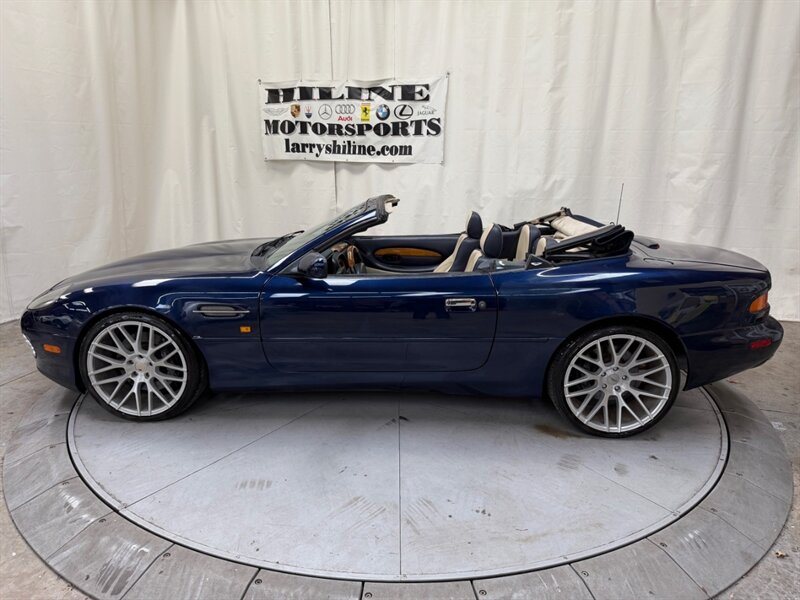 2000 Aston Martin DB7 Vantage  Volante