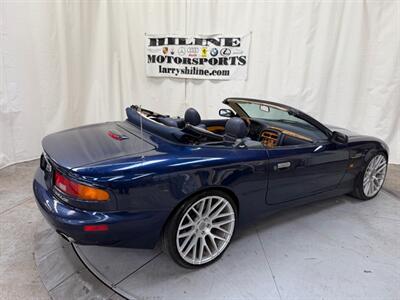 2000 Aston Martin DB7 Vantage  Volante - Photo 5 - Pottstown, PA 19464