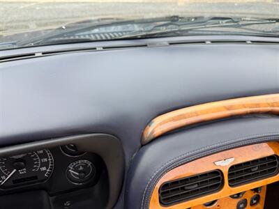 2000 Aston Martin DB7 Vantage  Volante - Photo 22 - Pottstown, PA 19464