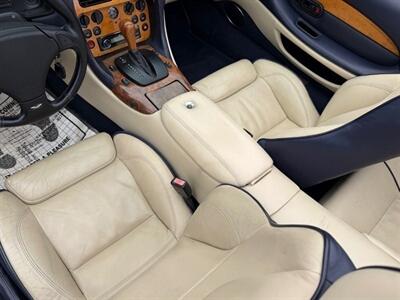 2000 Aston Martin DB7 Vantage  Volante - Photo 16 - Pottstown, PA 19464