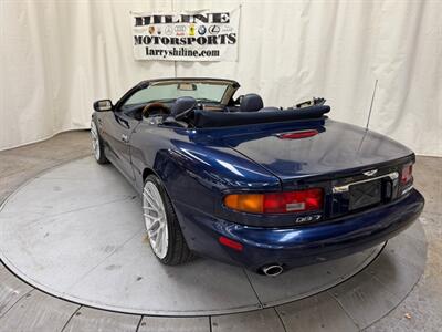 2000 Aston Martin DB7 Vantage  Volante - Photo 3 - Pottstown, PA 19464