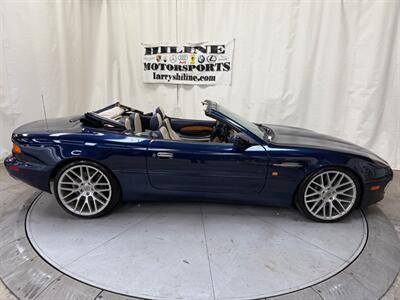2000 Aston Martin DB7 Vantage  Volante - Photo 6 - Pottstown, PA 19464