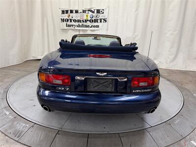 2000 Aston Martin DB7 Vantage  Volante - Photo 4 - Pottstown, PA 19464