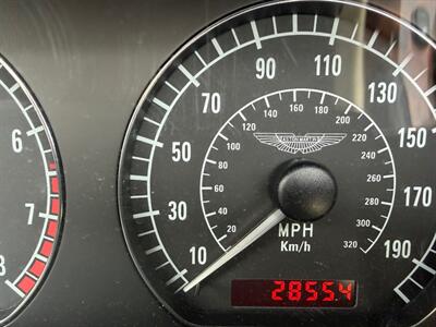 2000 Aston Martin DB7 Vantage  Volante - Photo 21 - Pottstown, PA 19464