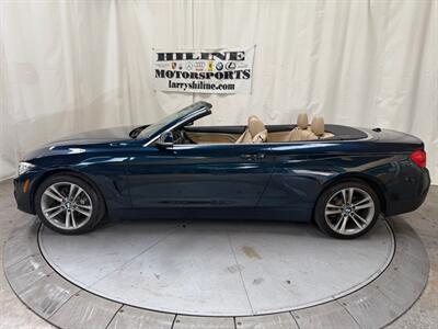 2016 BMW 428i xDrive  Convertible Convertible