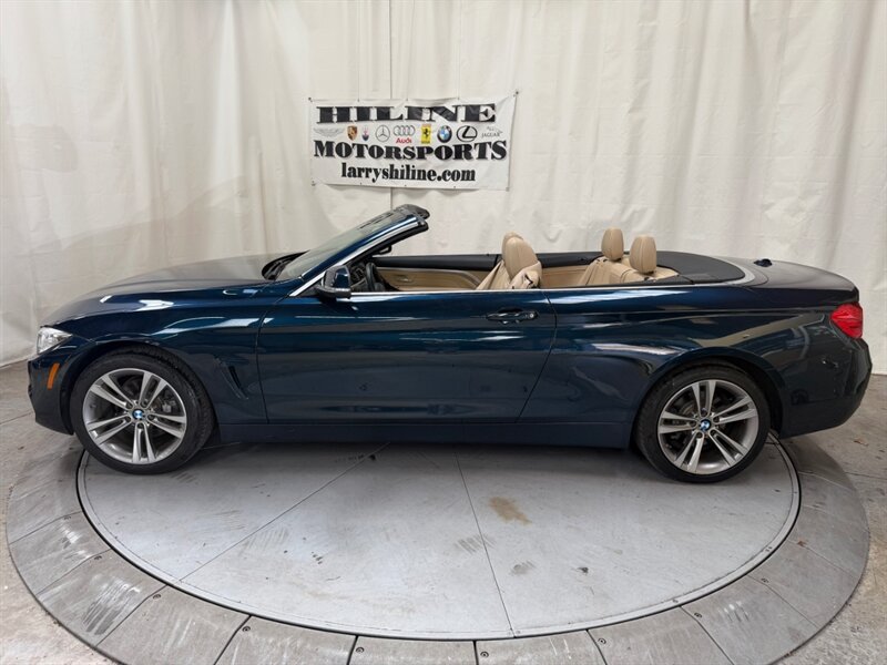 2016 BMW 428i xDrive  Convertible