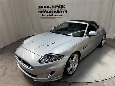 2015 Jaguar XK XKR  Convertible - Photo 2 - Pottstown, PA 19464