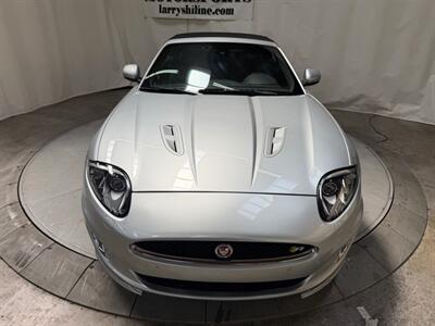 2015 Jaguar XK XKR  Convertible - Photo 5 - Pottstown, PA 19464