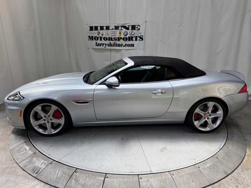 2015 Jaguar XK XKR  Convertible