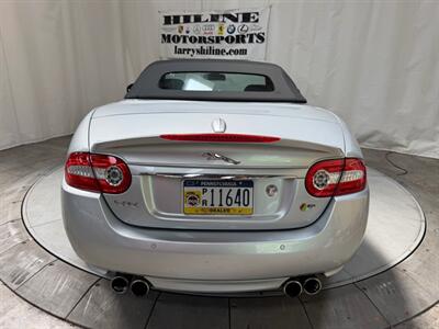 2015 Jaguar XK XKR  Convertible - Photo 6 - Pottstown, PA 19464