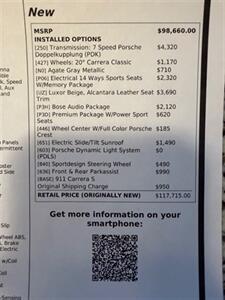 2014 Porsche 911 Carrera S  Coupe S - Photo 2 - Pottstown, PA 19464