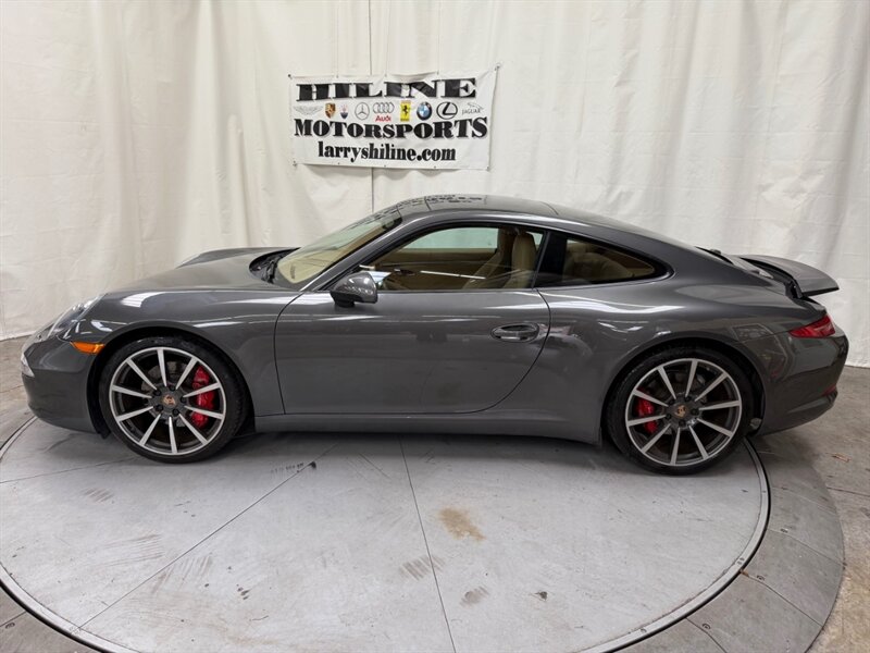 2014 Porsche 911 Carrera S  Coupe S