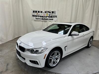 2014 BMW 435i xDrive  6 SPEED MANUAL - Photo 3 - Pottstown, PA 19464