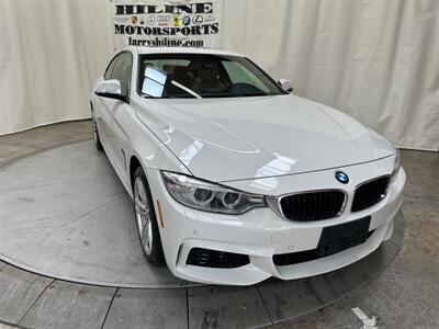 2014 BMW 435i xDrive  6 SPEED MANUAL - Photo 8 - Pottstown, PA 19464