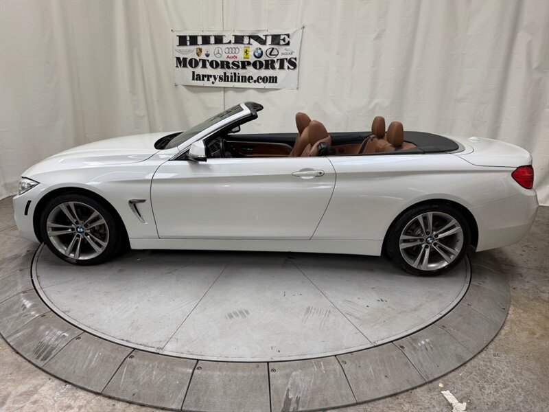 2016 BMW 4 Series 428i Convertible SULEV's photo