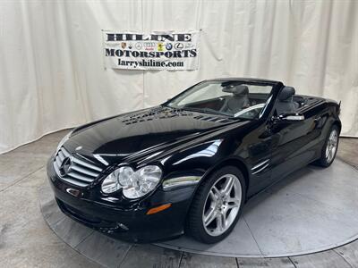 2005 Mercedes-Benz SL 500   - Photo 2 - Pottstown, PA 19464