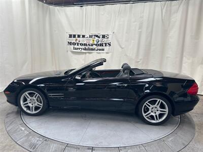 2005 Mercedes-Benz SL 500   - Photo 1 - Pottstown, PA 19464